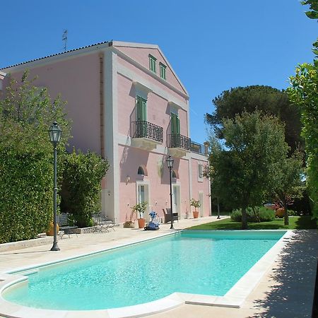 Hotel Casino Ridola Matera Exterior photo