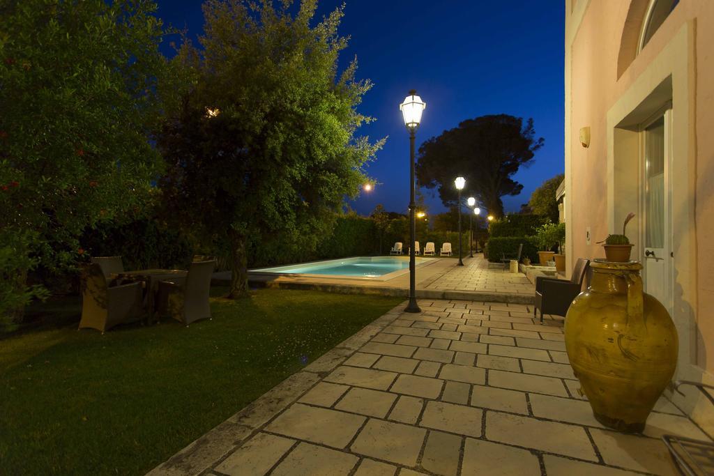 Hotel Casino Ridola Matera Exterior photo
