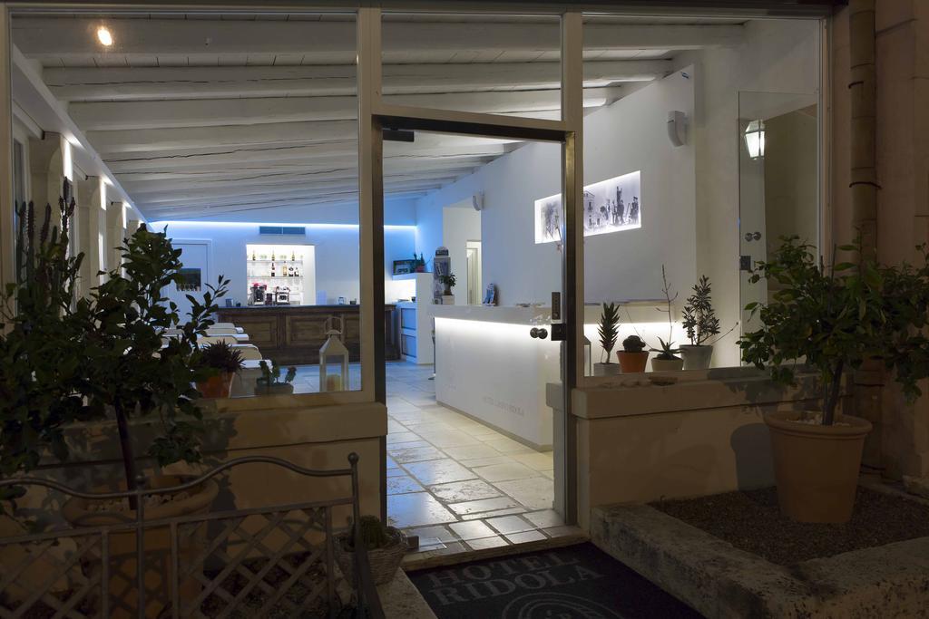 Hotel Casino Ridola Matera Exterior photo