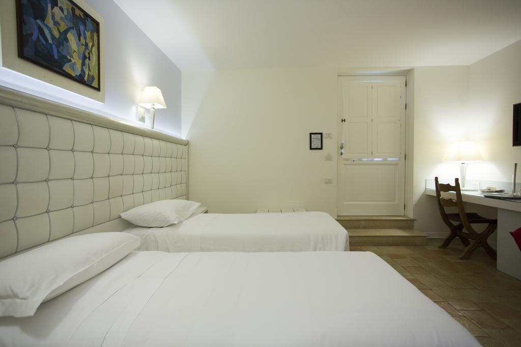 Hotel Casino Ridola Matera Exterior photo