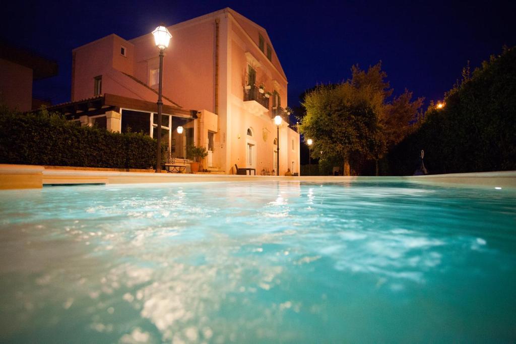 Hotel Casino Ridola Matera Exterior photo