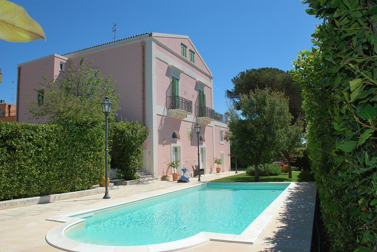 Hotel Casino Ridola Matera Exterior photo