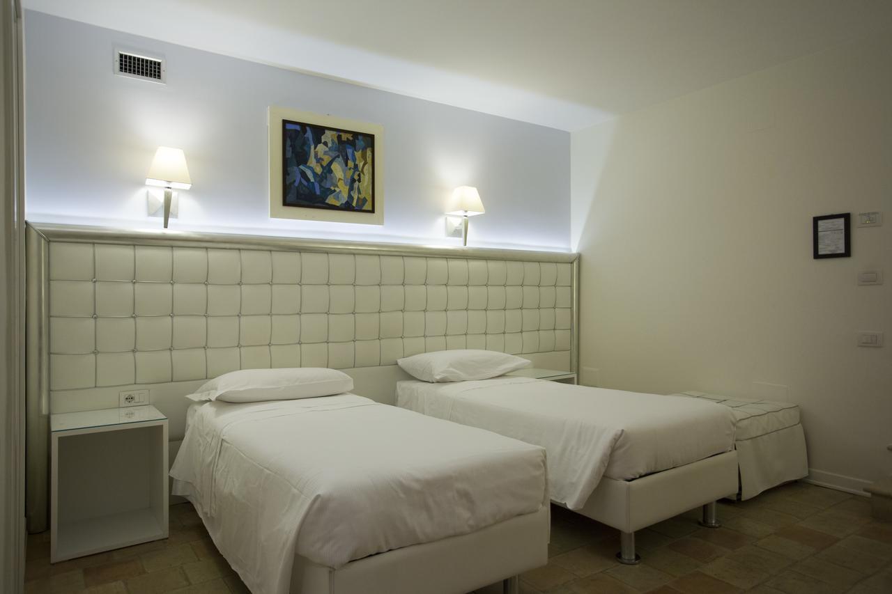 Hotel Casino Ridola Matera Exterior photo
