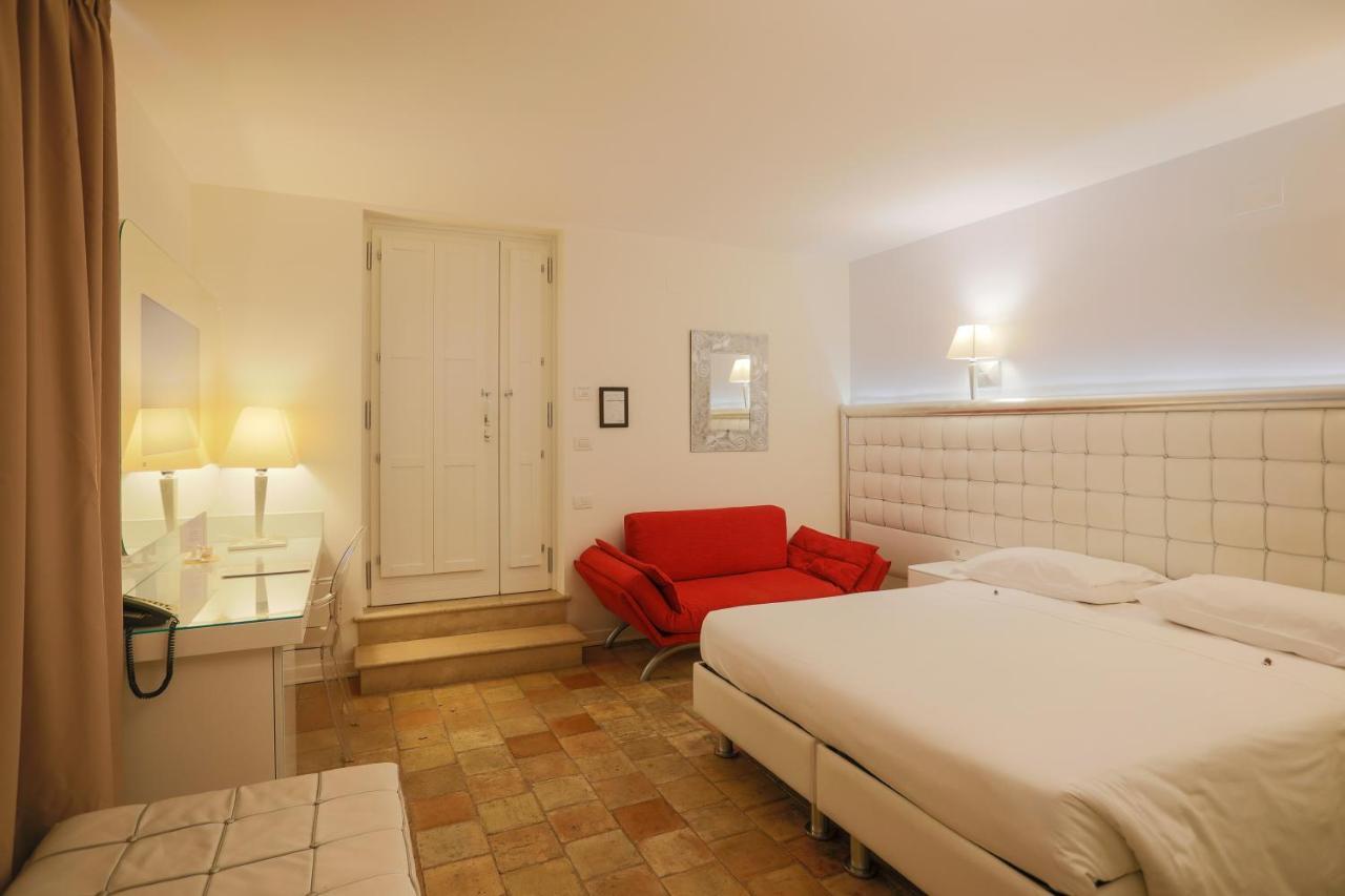 Hotel Casino Ridola Matera Exterior photo