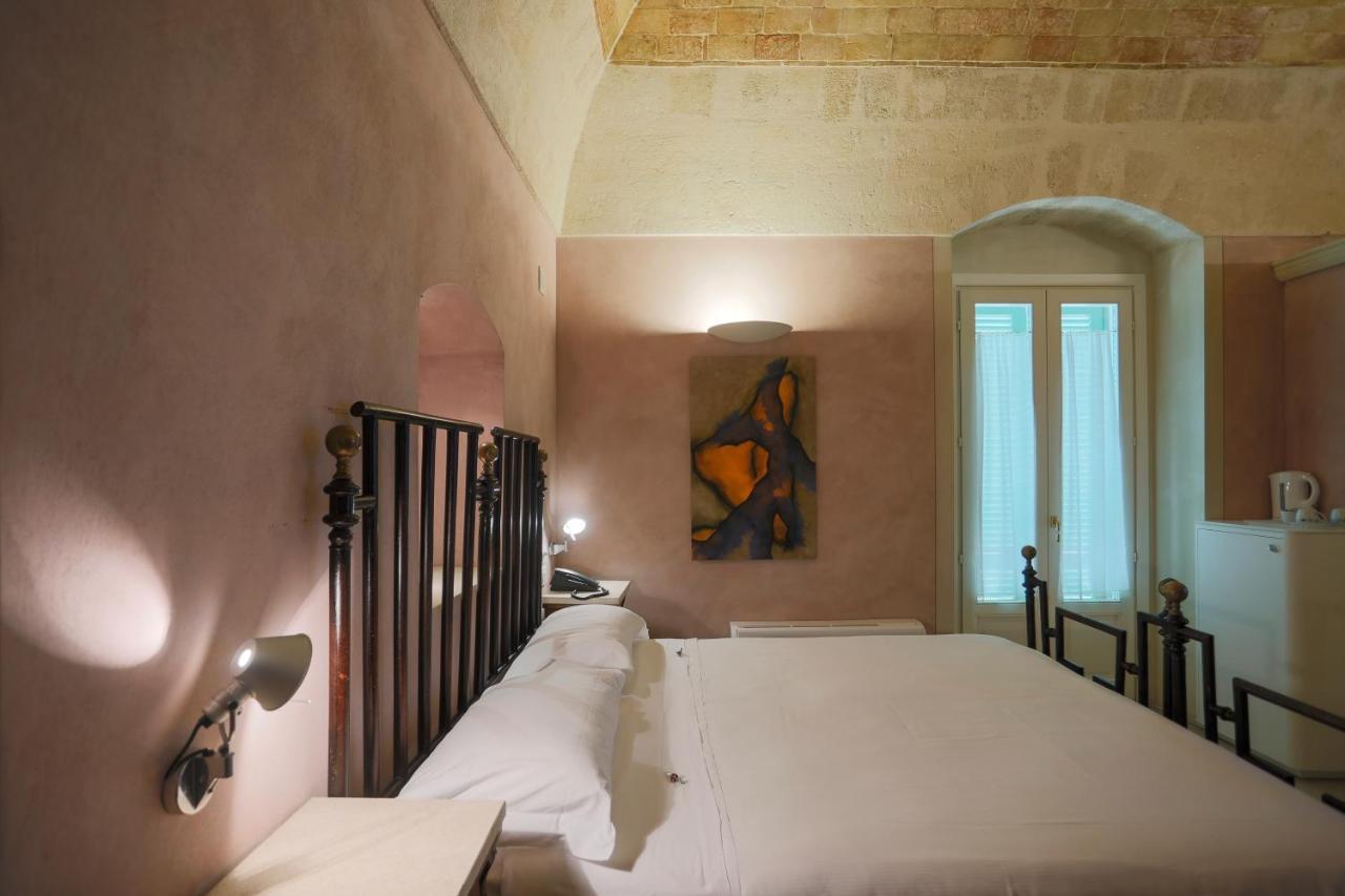 Hotel Casino Ridola Matera Exterior photo