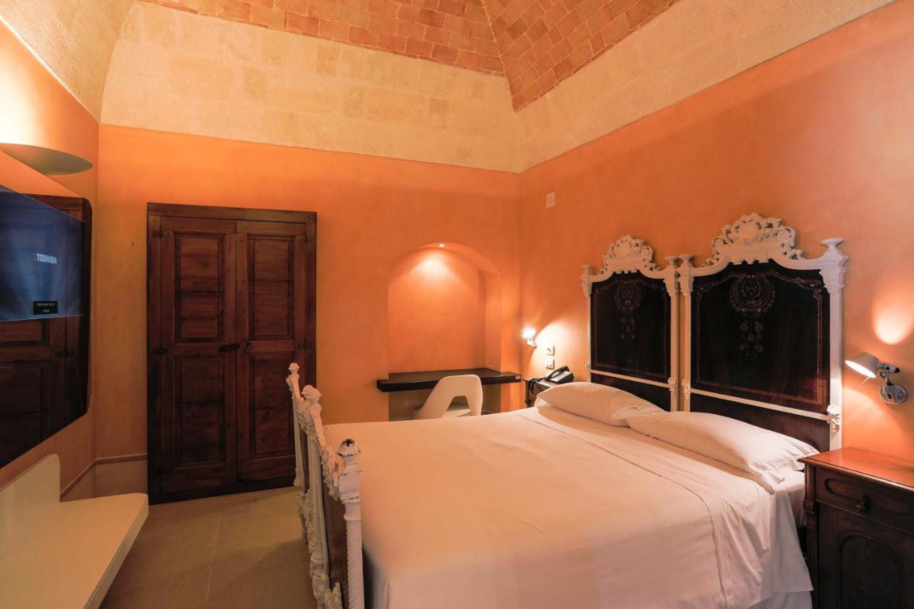 Hotel Casino Ridola Matera Exterior photo