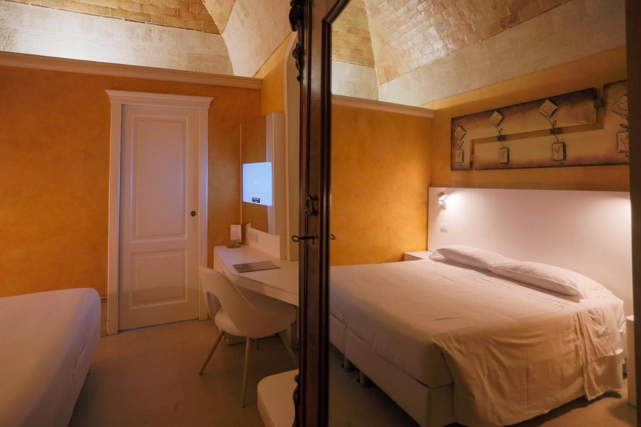 Hotel Casino Ridola Matera Exterior photo