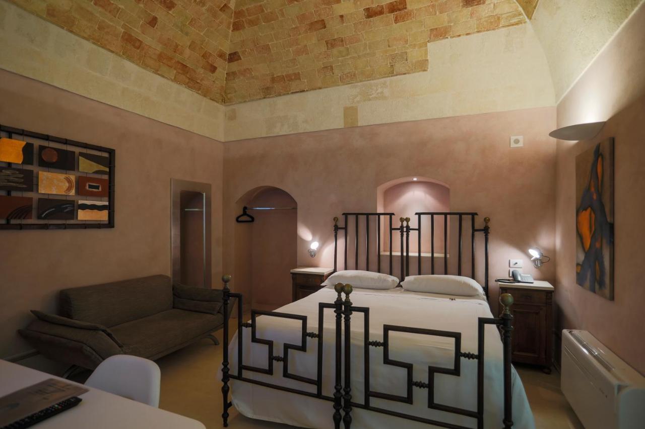 Hotel Casino Ridola Matera Exterior photo