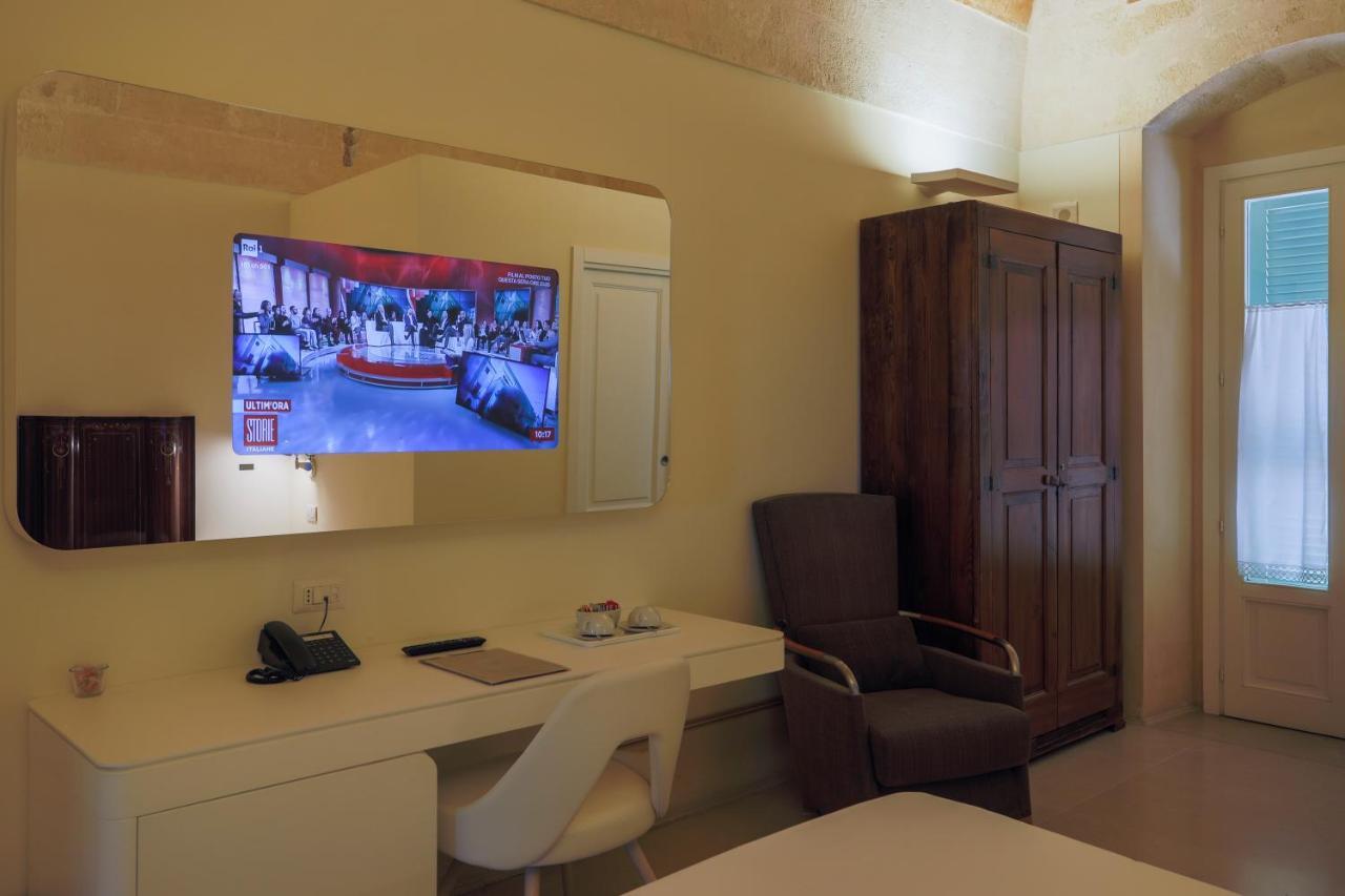Hotel Casino Ridola Matera Exterior photo