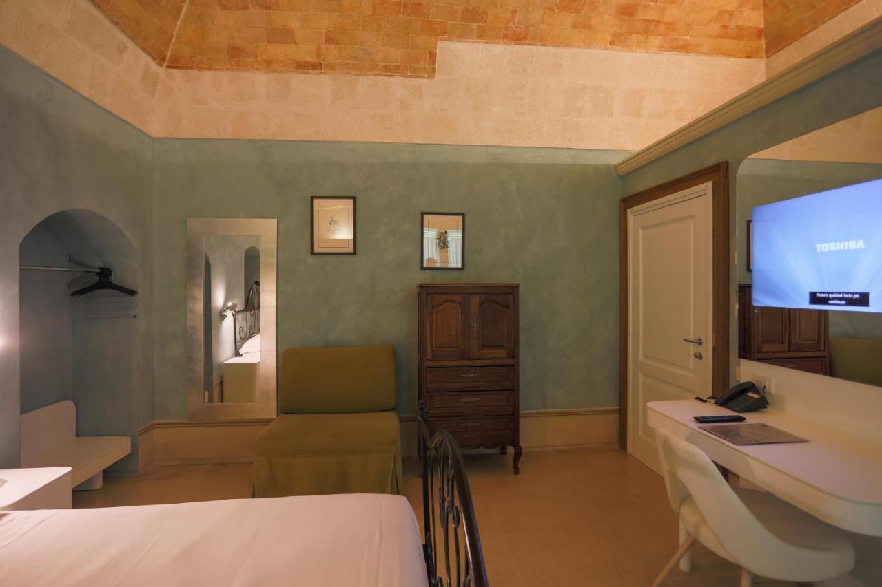 Hotel Casino Ridola Matera Exterior photo