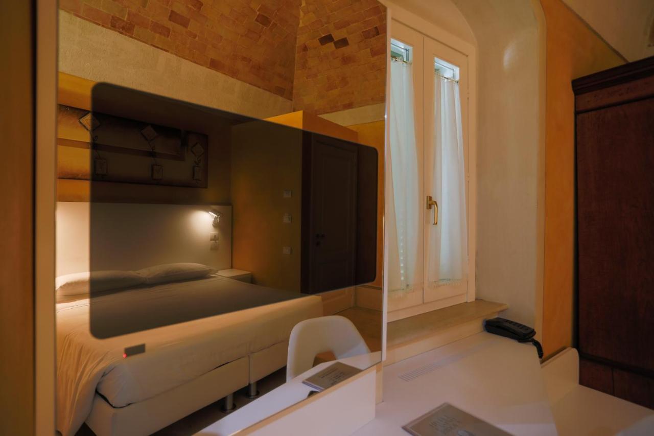 Hotel Casino Ridola Matera Exterior photo