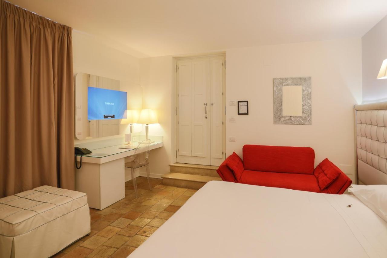 Hotel Casino Ridola Matera Exterior photo