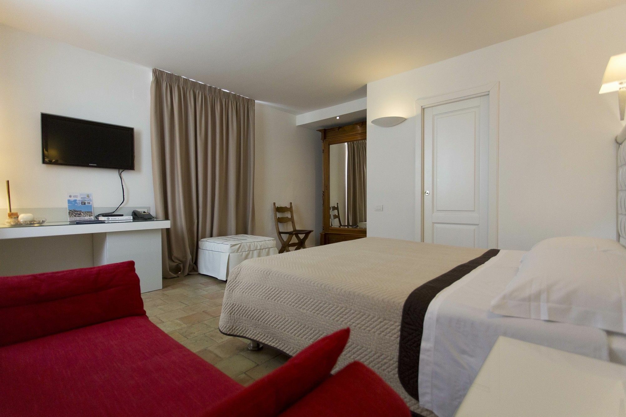 Hotel Casino Ridola Matera Exterior photo
